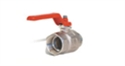 Picture of 80mm Ball Valve