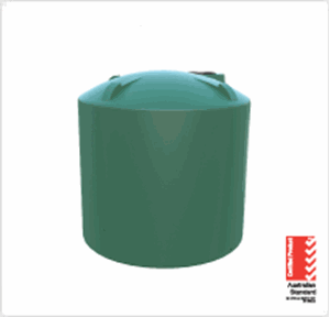 Picture of Melro 5,500 Litre Round Tank
